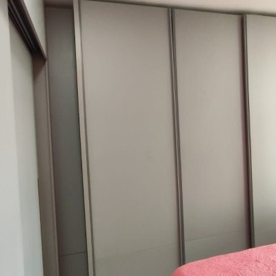 Studio Residencial com 47m², 1 quarto, 1 garagem, no bairro Centro em Florianópolis