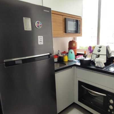Studio Residencial com 47m², 1 quarto, 1 garagem, no bairro Centro em Florianópolis