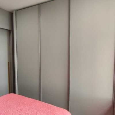 Studio Residencial com 47m², 1 quarto, 1 garagem, no bairro Centro em Florianópolis