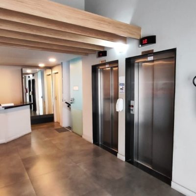 Studio Residencial com 47m², 1 quarto, 1 garagem, no bairro Centro em Florianópolis