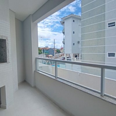 Apartamentos com 86m², 2 quartos, 1 suíte, 1 garagem, no bairro Ingleses do Rio Vermelho em Florianópolis