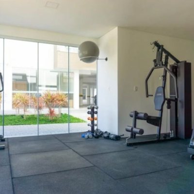 Cobertura com 138m², 2 quartos, 1 suíte, 2 garagens, no bairro Campeche em Florianópolis