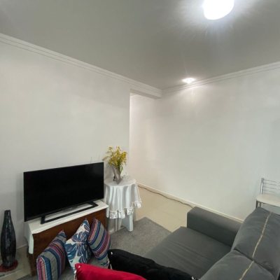 Apartamentos com 75m², 2 quartos, 1 suíte, 1 garagem, no bairro Centro em Palhoça