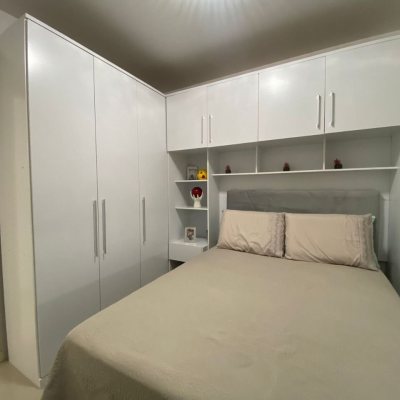 Apartamentos com 75m², 2 quartos, 1 suíte, 1 garagem, no bairro Centro em Palhoça