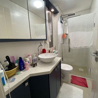 Apartamentos com 75m², 2 quartos, 1 suíte, 1 garagem, no bairro Centro em Palhoça