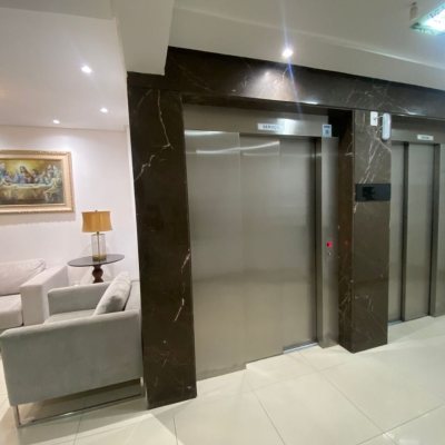 Apartamentos com 75m², 2 quartos, 1 suíte, 1 garagem, no bairro Centro em Palhoça