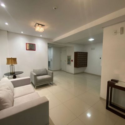 Apartamentos com 75m², 2 quartos, 1 suíte, 1 garagem, no bairro Centro em Palhoça