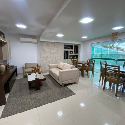 Apartamentos com 75m², 2 quartos, 1 suíte, 1 garagem, no bairro Centro em Palhoça