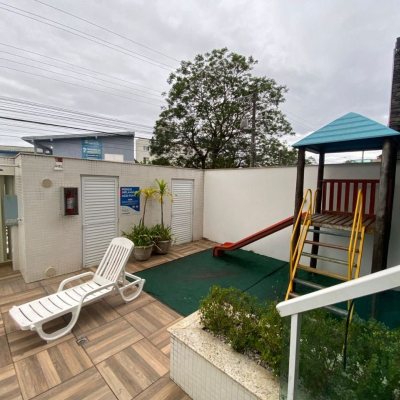 Apartamentos com 75m², 2 quartos, 1 suíte, 1 garagem, no bairro Centro em Palhoça