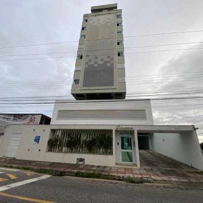 Apartamentos com 75m², 2 quartos, 1 suíte, 1 garagem, no bairro Centro em Palhoça