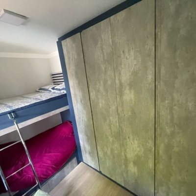 Apartamentos com 76m², 3 quartos, 1 suíte, 2 garagens, no bairro Praia Brava em Florianópolis