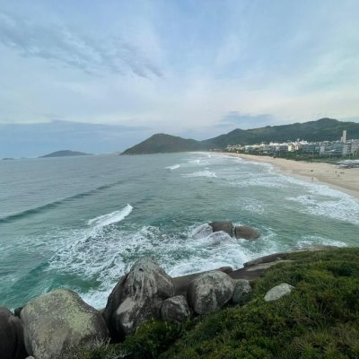 Apartamentos com 76m², 3 quartos, 1 suíte, 2 garagens, no bairro Praia Brava em Florianópolis