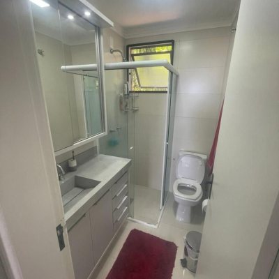 Apartamentos com 76m², 3 quartos, 1 suíte, 2 garagens, no bairro Praia Brava em Florianópolis
