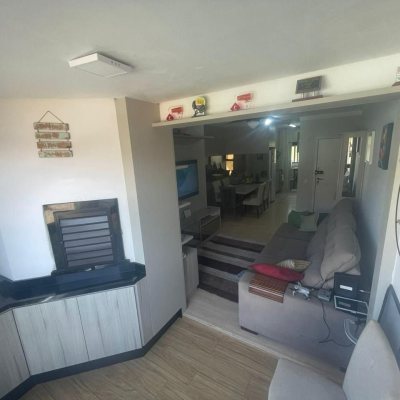 Apartamentos com 76m², 3 quartos, 1 suíte, 2 garagens, no bairro Praia Brava em Florianópolis