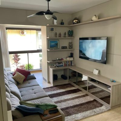 Apartamentos com 76m², 3 quartos, 1 suíte, 2 garagens, no bairro Praia Brava em Florianópolis