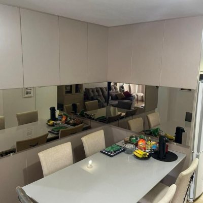 Apartamentos com 76m², 3 quartos, 1 suíte, 2 garagens, no bairro Praia Brava em Florianópolis