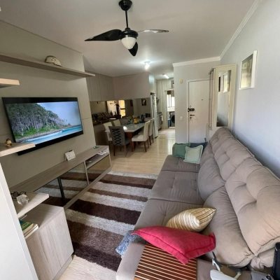 Apartamentos com 76m², 3 quartos, 1 suíte, 2 garagens, no bairro Praia Brava em Florianópolis