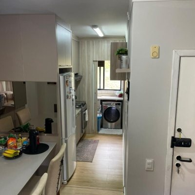 Apartamentos com 76m², 3 quartos, 1 suíte, 2 garagens, no bairro Praia Brava em Florianópolis