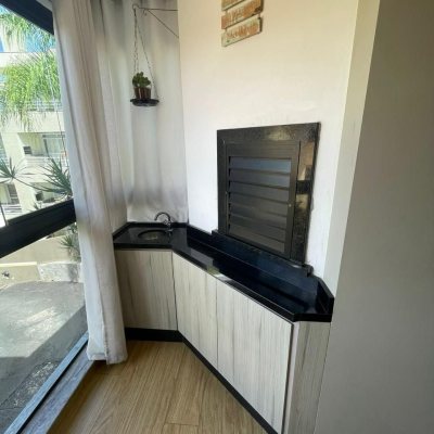 Apartamentos com 76m², 3 quartos, 1 suíte, 2 garagens, no bairro Praia Brava em Florianópolis