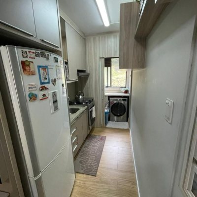 Apartamentos com 76m², 3 quartos, 1 suíte, 2 garagens, no bairro Praia Brava em Florianópolis