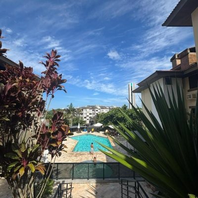 Apartamentos com 76m², 3 quartos, 1 suíte, 2 garagens, no bairro Praia Brava em Florianópolis