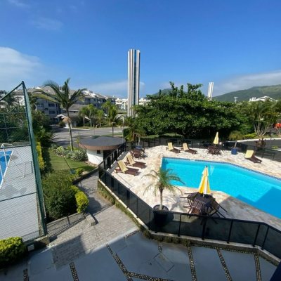 Apartamentos com 76m², 3 quartos, 1 suíte, 2 garagens, no bairro Praia Brava em Florianópolis