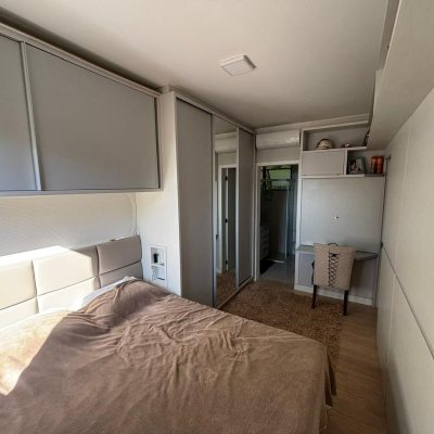 Apartamentos com 76m², 3 quartos, 1 suíte, 2 garagens, no bairro Praia Brava em Florianópolis