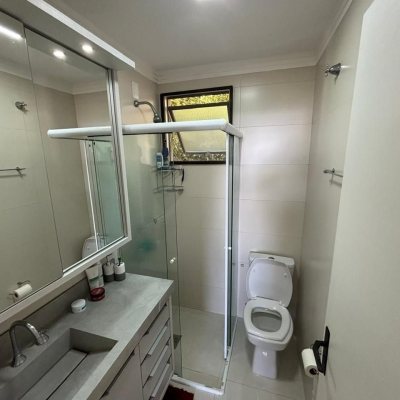 Apartamentos com 76m², 3 quartos, 1 suíte, 2 garagens, no bairro Praia Brava em Florianópolis