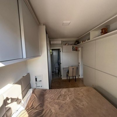Apartamentos com 76m², 3 quartos, 1 suíte, 2 garagens, no bairro Praia Brava em Florianópolis