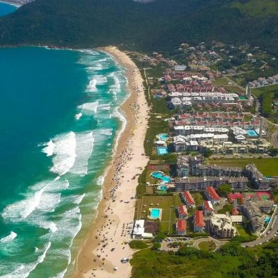 Apartamentos com 76m², 3 quartos, 1 suíte, 2 garagens, no bairro Praia Brava em Florianópolis
