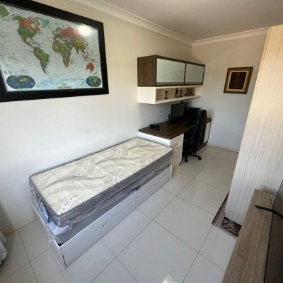 Cobertura com 118m², 3 quartos, 1 suíte, 2 garagens, no bairro Trindade em Florianópolis