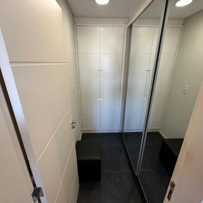 Cobertura com 118m², 3 quartos, 1 suíte, 2 garagens, no bairro Trindade em Florianópolis