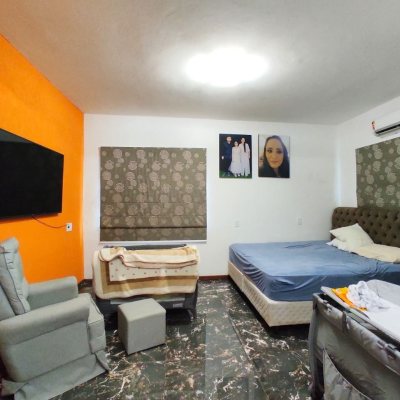 Casa Residencial com 389m², 6 quartos, 2 suítes, 4 garagens, no bairro Nossa Senhora Do Rosário em São José