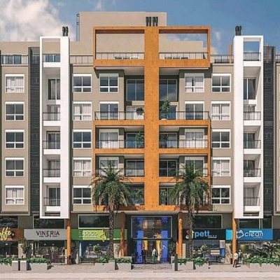 Apartamentos com 184m², 4 quartos, 3 suítes, 2 garagens, no bairro Ingleses do Rio Vermelho em Florianópolis