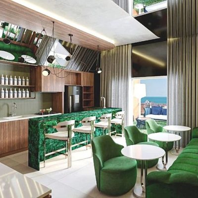 Apartamentos com 184m², 4 quartos, 3 suítes, 2 garagens, no bairro Ingleses do Rio Vermelho em Florianópolis