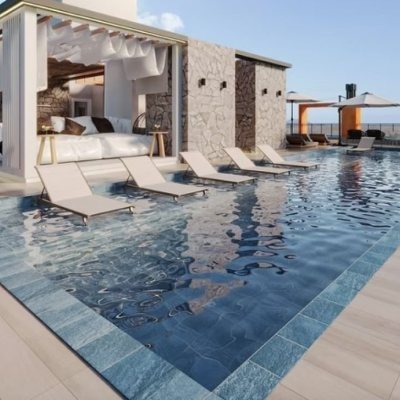 Apartamentos com 184m², 4 quartos, 3 suítes, 2 garagens, no bairro Ingleses do Rio Vermelho em Florianópolis