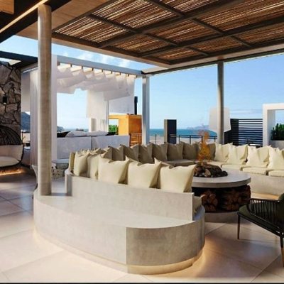 Apartamentos com 184m², 4 quartos, 3 suítes, 2 garagens, no bairro Ingleses do Rio Vermelho em Florianópolis