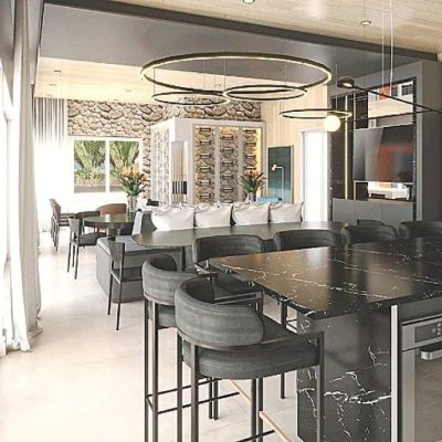 Apartamentos com 184m², 4 quartos, 3 suítes, 2 garagens, no bairro Ingleses do Rio Vermelho em Florianópolis