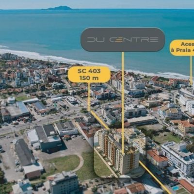 Apartamentos com 184m², 4 quartos, 3 suítes, 2 garagens, no bairro Ingleses do Rio Vermelho em Florianópolis