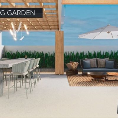 Apartamentos com 184m², 4 quartos, 3 suítes, 2 garagens, no bairro Ingleses do Rio Vermelho em Florianópolis