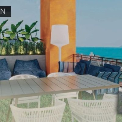 Apartamentos com 184m², 4 quartos, 3 suítes, 2 garagens, no bairro Ingleses do Rio Vermelho em Florianópolis