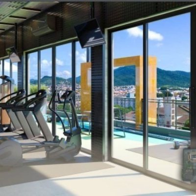 Apartamentos com 184m², 4 quartos, 3 suítes, 2 garagens, no bairro Ingleses do Rio Vermelho em Florianópolis