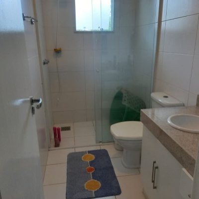 Sobrado Residencial com 150m², 4 quartos, 2 suítes, 2 garagens, no bairro Canasvieiras em Florianópolis