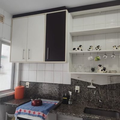 Apartamentos com 82m², 3 quartos, 1 suíte, no bairro Córrego Grande em Florianópolis