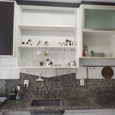 Apartamentos com 82m², 3 quartos, 1 suíte, no bairro Córrego Grande em Florianópolis