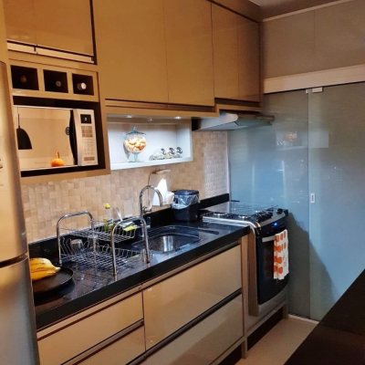 Apartamentos com 66m², 2 quartos, 1 suíte, 1 garagem, no bairro Canasvieiras em Florianópolis