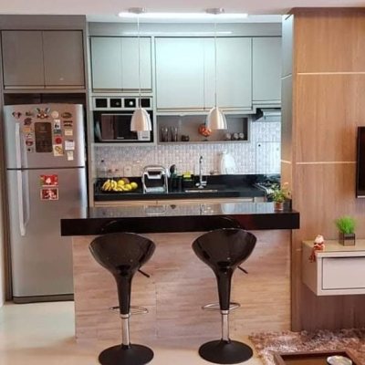 Apartamentos com 66m², 2 quartos, 1 suíte, 1 garagem, no bairro Canasvieiras em Florianópolis
