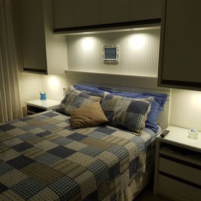 Apartamentos com 66m², 2 quartos, 1 suíte, 1 garagem, no bairro Canasvieiras em Florianópolis