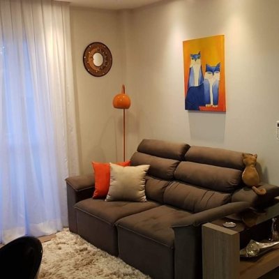 Apartamentos com 66m², 2 quartos, 1 suíte, 1 garagem, no bairro Canasvieiras em Florianópolis