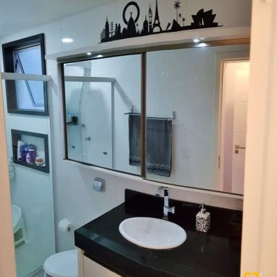 Apartamentos com 66m², 2 quartos, 1 suíte, 1 garagem, no bairro Canasvieiras em Florianópolis
